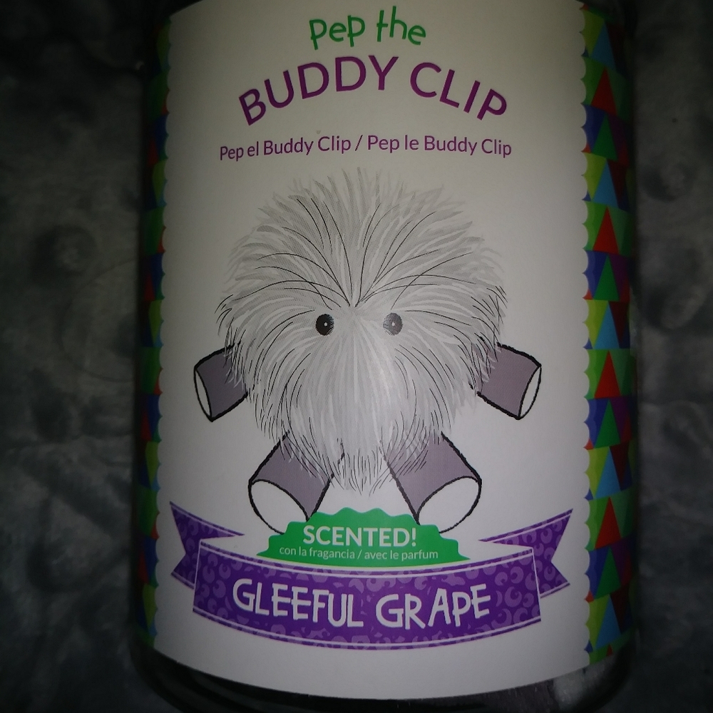 Pep the Buddy Clip